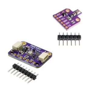BME680 Environmental Sensor Module for Development