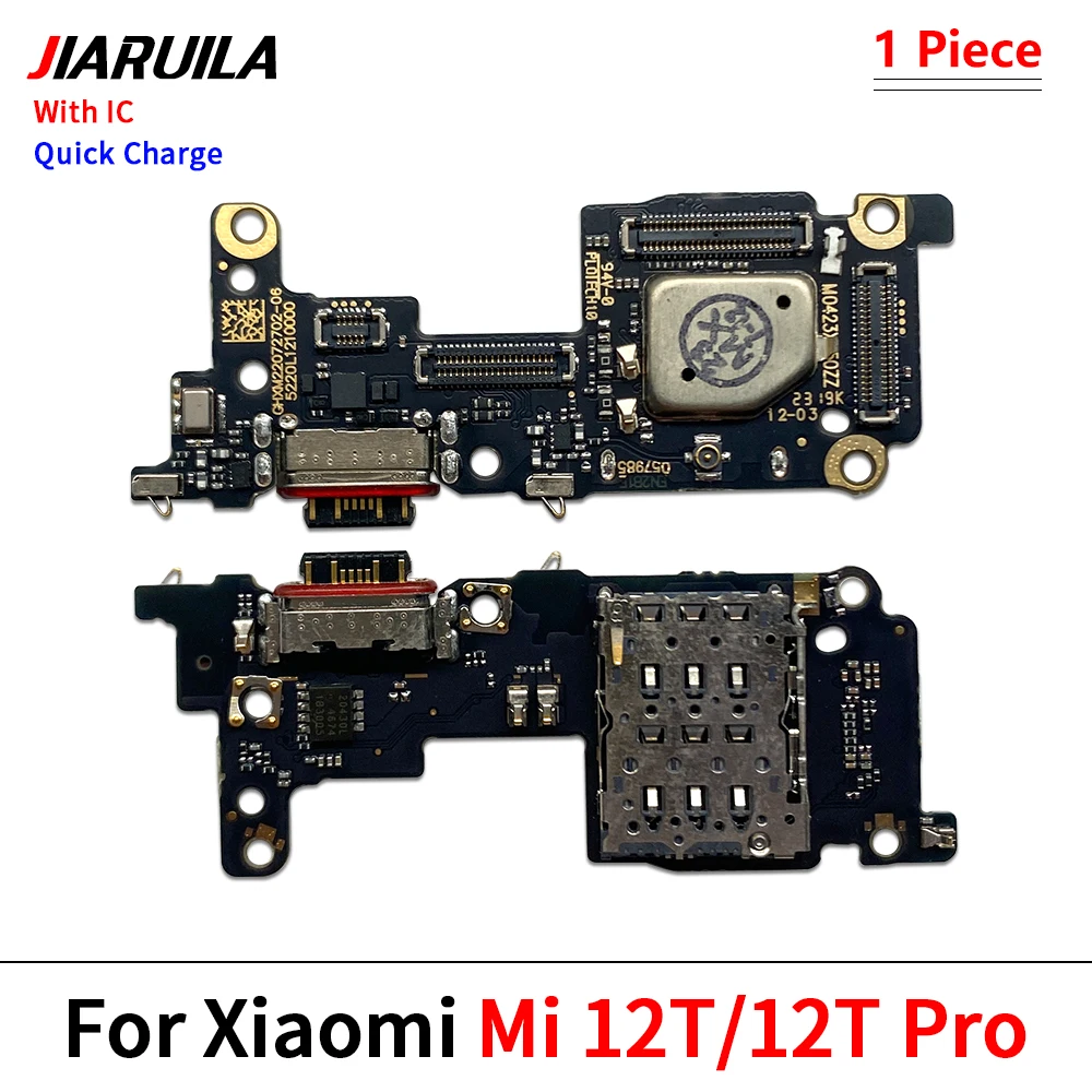 Xiaomi USB Charging Port Flex Cable for Mi Series 5 Xiaomi USB Charging Port Flex Cable for Mi Series - Image 5