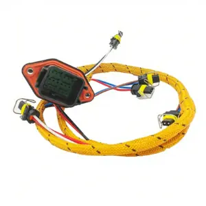 CAT Heavy-Duty Fuel Injector Wiring Harness for E330D 10 S9f93f850ed1d47d2a199b066379a8e9f5