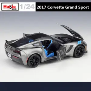 1:24 Scale Chevrolet Corvette Grand Sport Model 7 S9f94e247fead4b2f961a9bde5fbb5cfaj