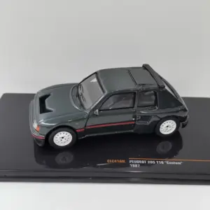 Peugeot 205 GTI 1986 1:43 Scale Die-Cast 6 S9f95f73e574e4627a1b76568db5abf6aK
