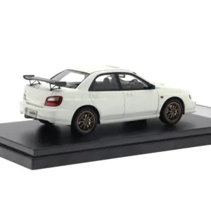 IMPREZA S202 STi 1/43 Diecast Model Collectible 8 S9f9ae63a9caa44d8be7066ddca0dcafe6