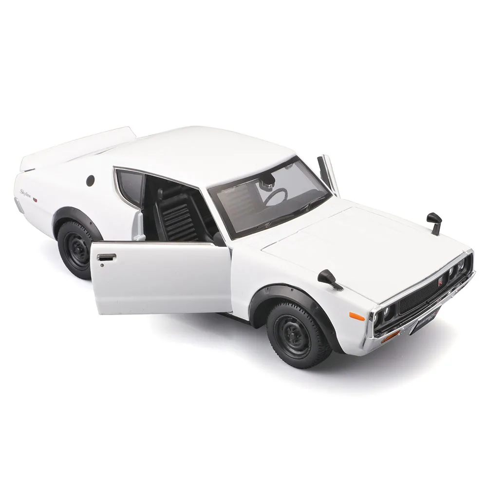 1973 Nissan Skyline 2000GT-R Die-Cast Model 3 1973 Nissan Skyline 2000GT-R Die-Cast Model - Image 3