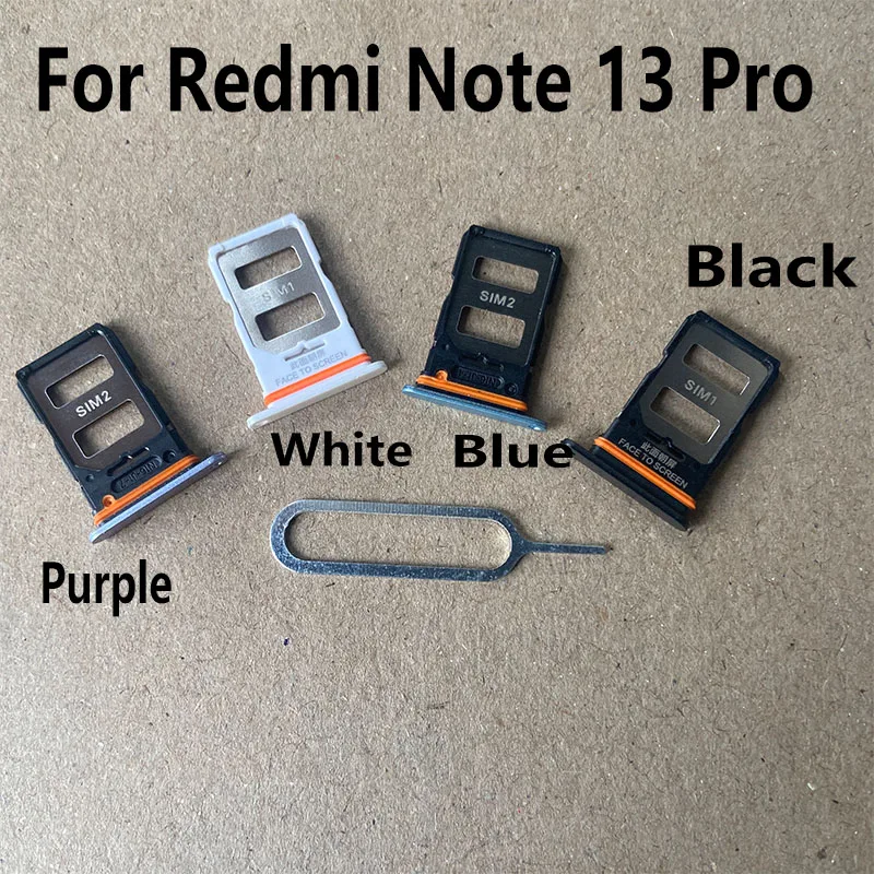 Xiaomi Redmi Note 13 Pro+ Plus SIM Card Tray Replacement 5 Xiaomi Redmi Note 13 Pro+ Plus SIM Card Tray Replacement - Image 5