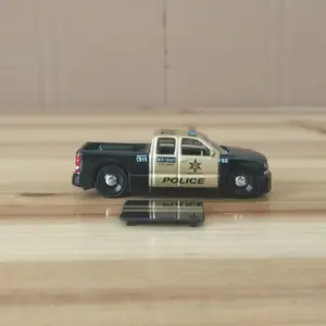 2004 Chevy SS Police Pickup Miniature Model 6 S9fa08c22e3d04fa49e15e9121bbb2d82Q