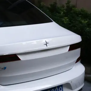 Stylish Car Trunk Logo Badge - 8cm Diameter 11 S9fa33a2035374516bb65240ef327a03ct