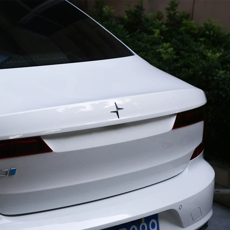 Stylish Car Trunk Logo Badge - 8cm Diameter 4 Stylish Car Trunk Logo Badge - 8cm Diameter - Image 4