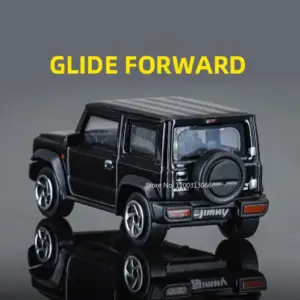 Vibrant Yellow Suzuki Jimny 1:52 Scale Model 12 S9fa651474e8f4cc3b243e18c2fd9c26cI 1