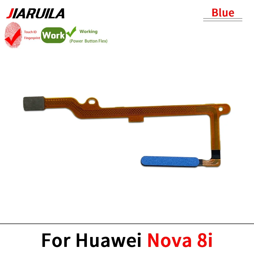 Huawei Nova Flex Cable with Touch ID and Keys 8 Huawei Nova Flex Cable with Touch ID and Keys - Image 8