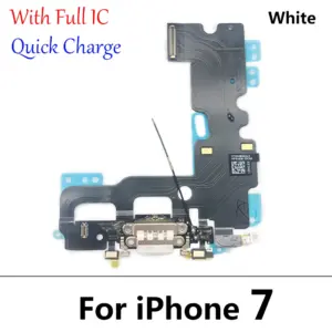 iPhone USB Charging Port Flex Cable Replacement 17 S9fbfbf27911340179dcb50be6b557813s
