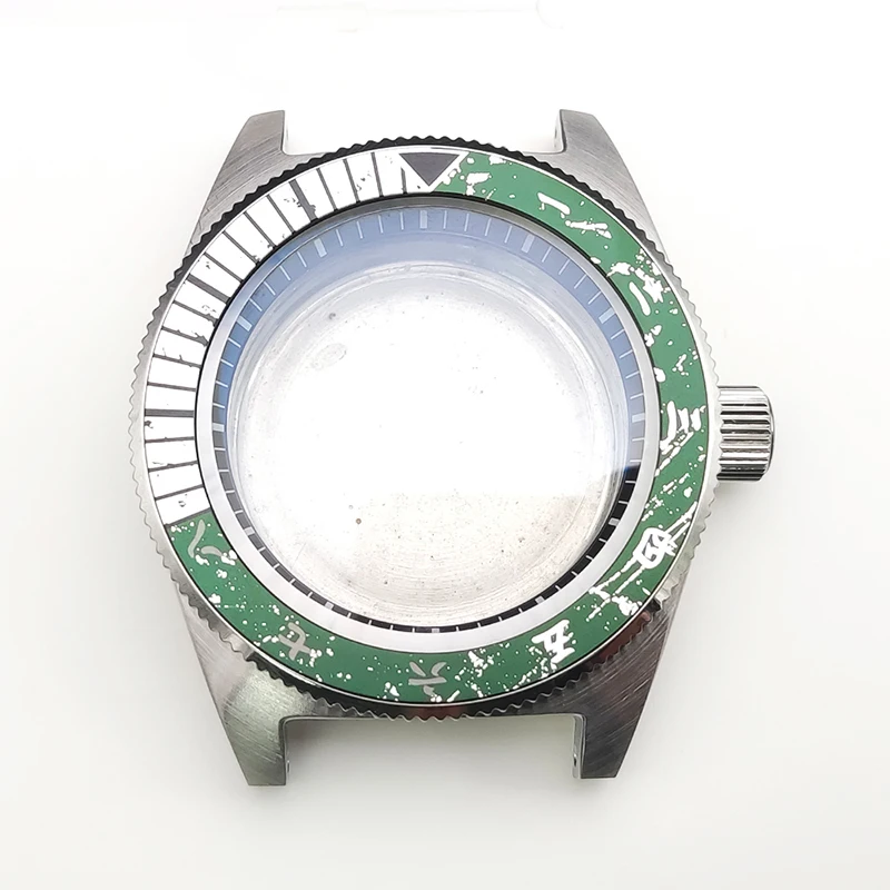 40mm NH35 Watch Case for Automatic Movements 6 40mm NH35 Watch Case for Automatic Movements - Image 6