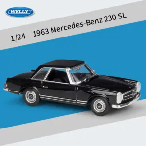 Mercedes-Benz 230SL 1:24 Scale Diecast Model 13 S9fc8ec2a851a46dab8a7262e9e36c84eG