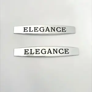 Mercedes-Benz Blue & Elegance Badge Set for W204 9 S9fce1adf3f65462f9d80c03d4c687209o