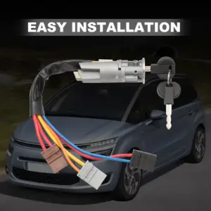 Lock Set for Citroen Jumpy, Peugeot Expert, Fiat Scudo 10 S9fcf02d61c76409eb5a7b338c07084cd9