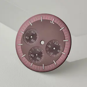 Blue/Green 32.5mm Watch Dial for VK63 Model 16 S9fd10d2d0f9f4d9294fd39da1337f644p