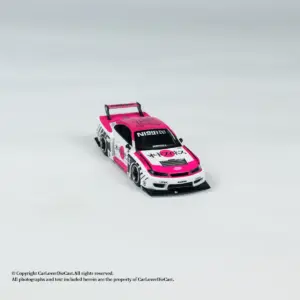 Vibrant Miniature Nissan Silvia S15 Diecast Model 5 S9fd6a8427213465faffec816694b454aY