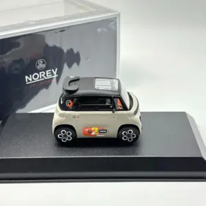 Citroën Ami 2020 Diecast Model 1:43 Scale 4 S9fd6ebf3c1b447b8bc96cedeedb2b1c36