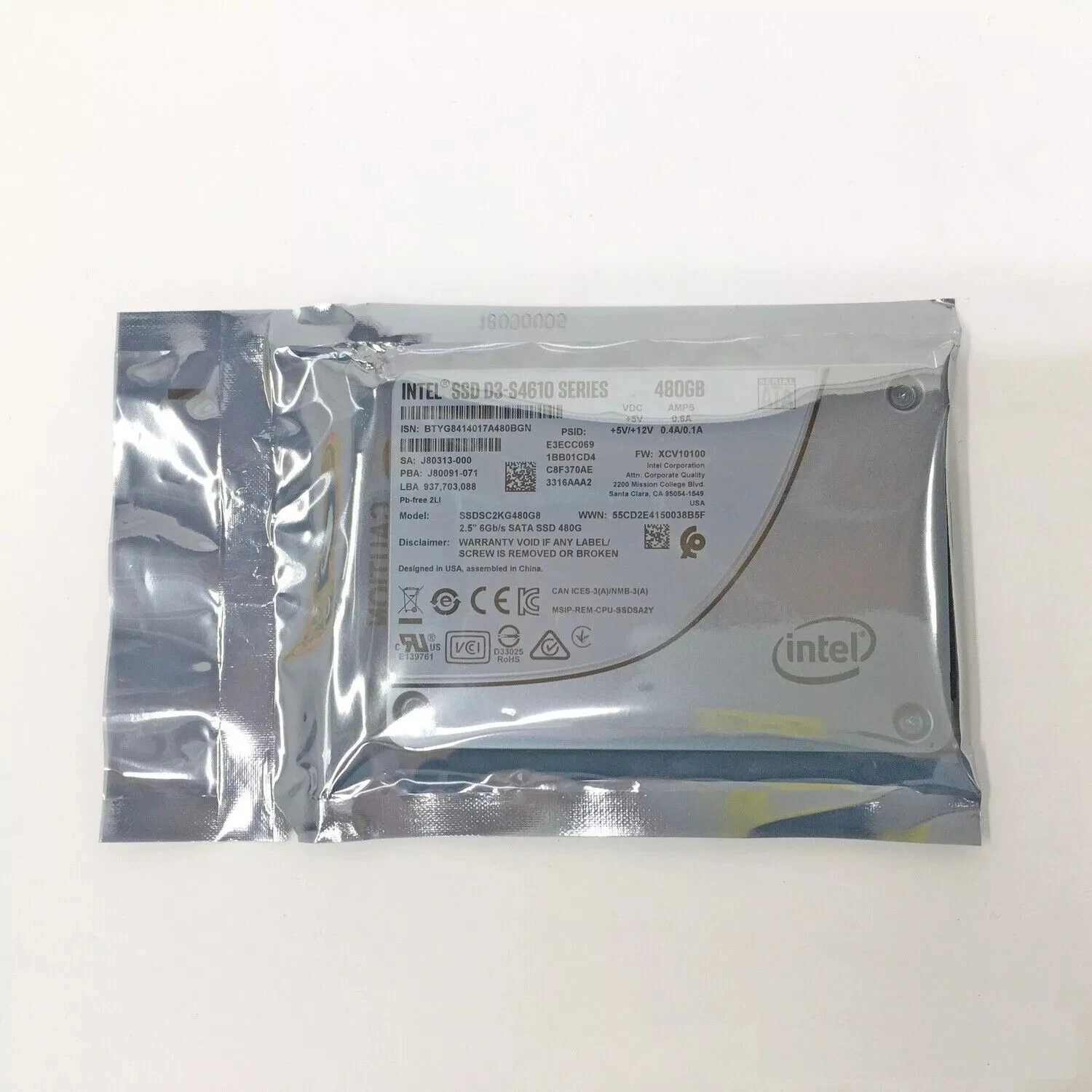 480GB SATA SSD 6Gbps for Laptops & Desktops 1 480GB SATA SSD 6Gbps for Laptops & Desktops