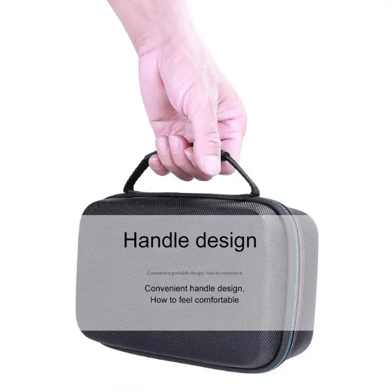 Protective EVA Case for Xiegu X6100 Radio 5 Protective EVA Case for Xiegu X6100 Radio - Image 5