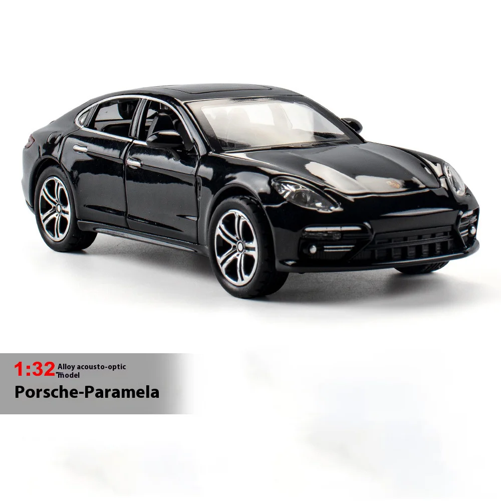 1:32 Scale Porsche Panamera Diecast Model 7 1:32 Scale Porsche Panamera Diecast Model - Image 7