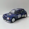 Peugeot 205 16 E2 #14 1:18 Diecast Model