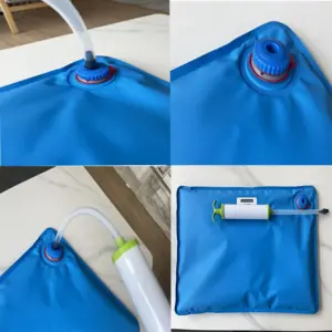 Blue Veterinary Surgical Support Mat 10 S9feec653ced84680a19e7a4a5d88ead4S