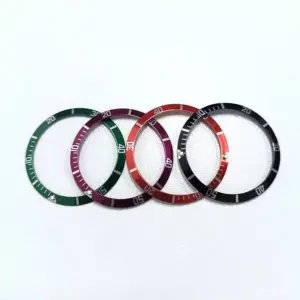 36.5mm Aluminum Bezel Insert for SKX007 11 S9ff0205618e34b8ba828bdd3b39713abc