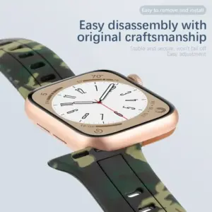 Camouflage Silicone Watch Strap for Apple Watch 13 S9ff3747cc56d486ea3f6a8eb4fc4f457l