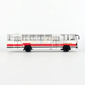 1:64 Scale Diecast City Bus Model 8 S9ffed24c54484e2180cda93f734020baJ