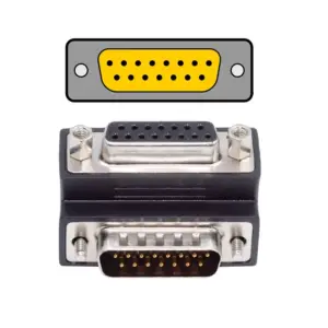 90-Degree DB15 Serial Port Connector for Devices 11 Sa0079d1d0db14822b3975b1596887f38a