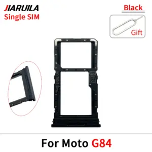 Motorola G13 G23 G53 G73 G84 SIM Card Tray 16 Sa00dd7be58084e97acf1a85143061cdeT