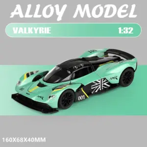 1:32 Valkyrie & Vulcan Diecast Model Cars 18 Sa00ea1117d4541f5a21d3c6d26c7a5abq