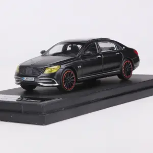 Master 1:64 S450 Maybach Die-Cast Model Car 12 Sa01c2c2f2fcd4696829fbe8cc3a93eeem
