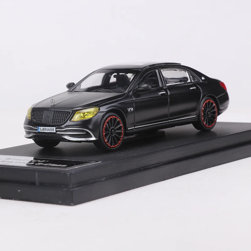 Master 1:64 S450 Maybach Die-Cast Model Car 5 Master 1:64 S450 Maybach Die-Cast Model Car - Image 5