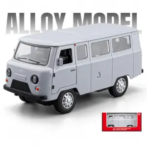 1:18 Scale Russian UAZ Traveler Diecast Model 18 Sa02632556e8a4251930021208b8568c7N