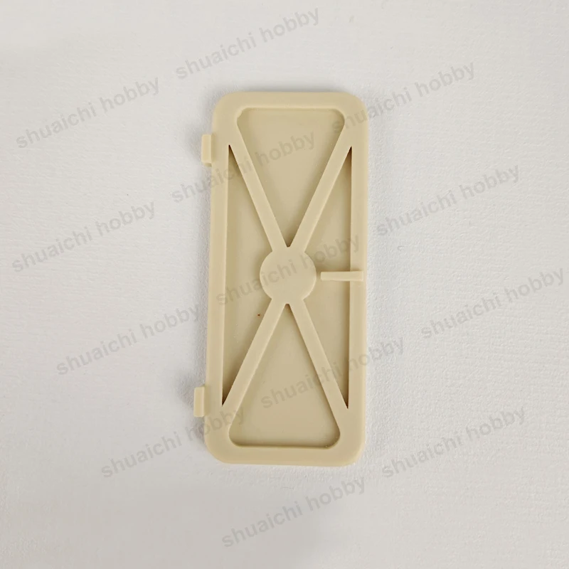 Resin Model Ship Cabin Doors Set in Four Sizes 2 Resin Model Ship Cabin Doors Set in Four Sizes - Image 2
