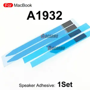 MacBook A1932 Adhesive Set for Speakers & Buzzer 8 Sa0320fe3fdd54e179e8895c477f6ee21r