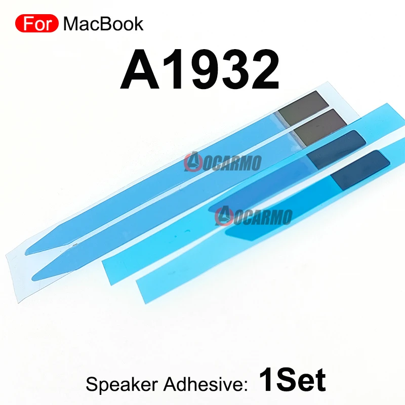 MacBook A1932 Adhesive Set for Speakers & Buzzer 3 MacBook A1932 Adhesive Set for Speakers & Buzzer - Image 3