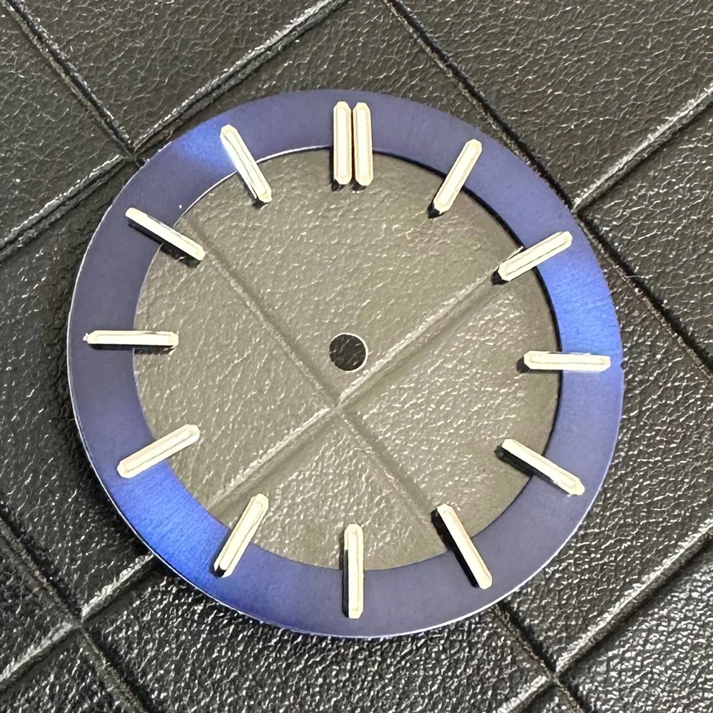 Vibrant Green Watch Dial for Women 31.8mm 10 Vibrant Green Watch Dial for Women 31.8mm - Image 10