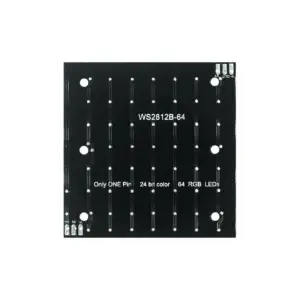 8x8 RGB LED Matrix Module 65mm 5 Sa0347fd1324c4015ac4175fae7673f1e8