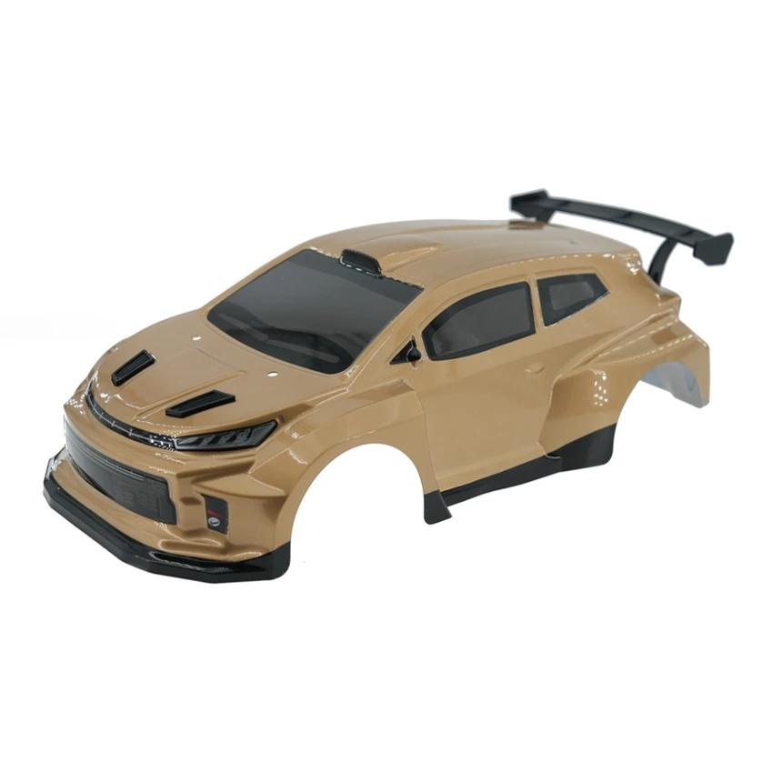 SANYAO RC Car Body Shell for SY1203/1204 6 SANYAO RC Car Body Shell for SY1203/1204 - Image 6