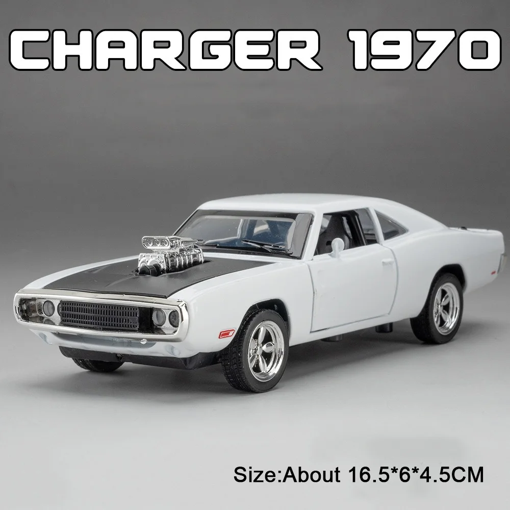 Classic 1:32 Diecast Alloy Camaro Model 8 Classic 1:32 Diecast Alloy Camaro Model - Image 8