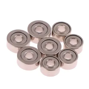 Mini 4WD Metal Bearing Set for 520, 620, 830 10 Sa045ca1f49744f20a0f27c29191780f4P