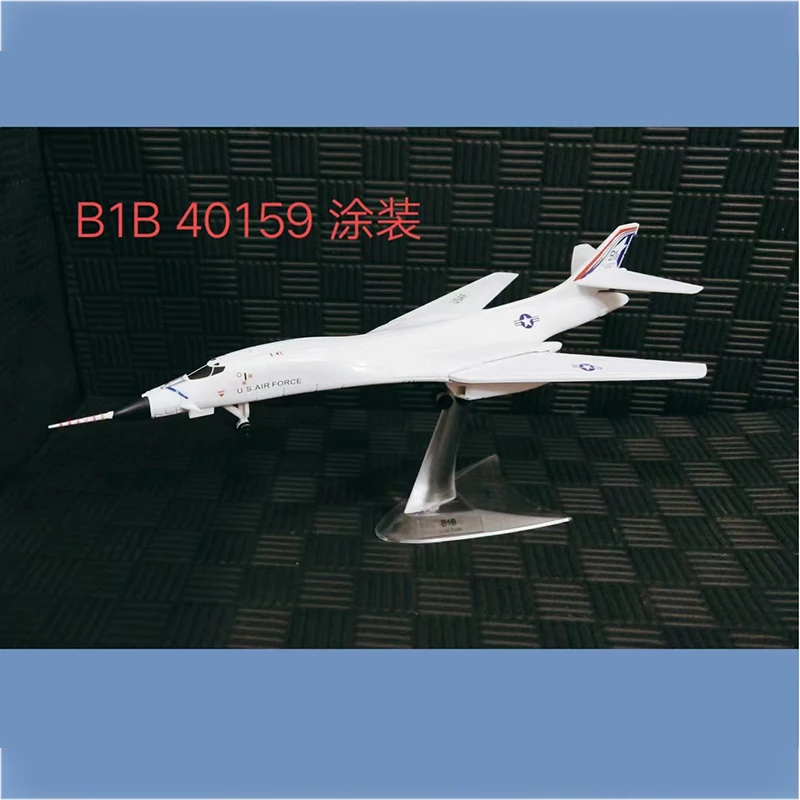 1/144 USAF B-1B Strategic Bomber Model 8 1/144 USAF B-1B Strategic Bomber Model - Image 8