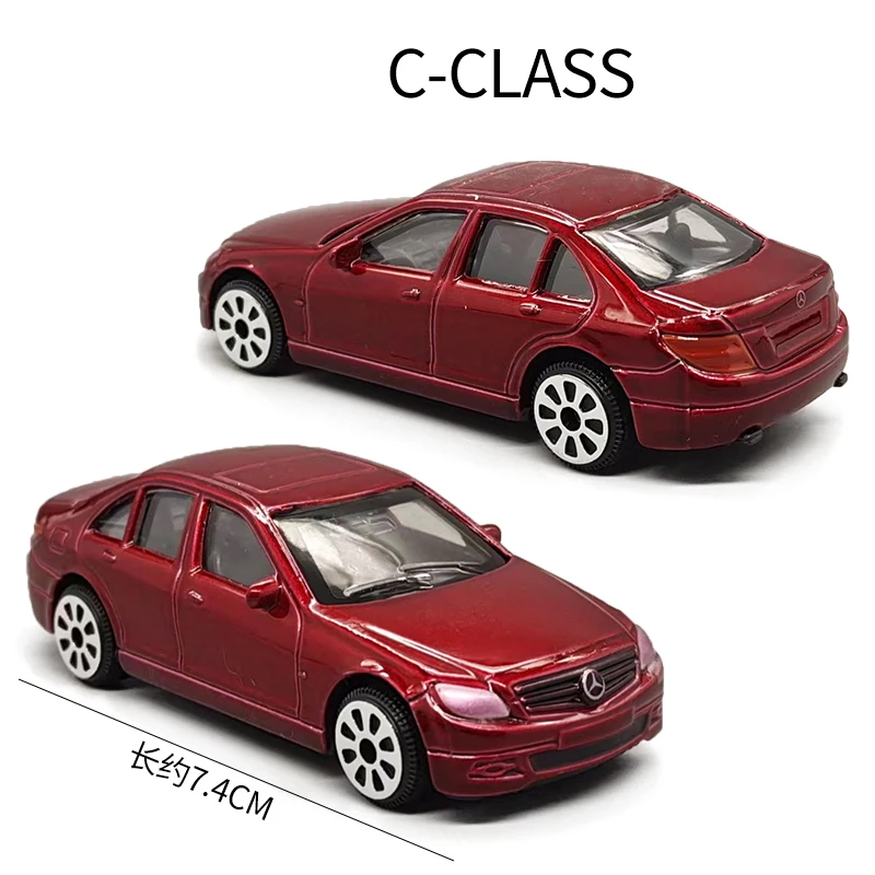 1:64 Scale Diecast Car Collection for Collectors 7 1:64 Scale Diecast Car Collection for Collectors - Image 7