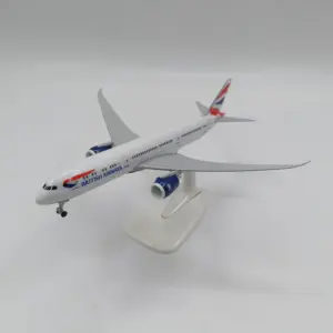 British Airways B787 Model Replica 1:400 Scale 9 Sa049d06e952f4267b114da1bd32abeddq