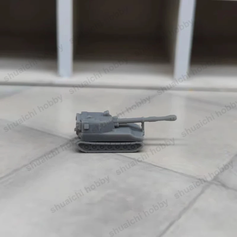 Unassembled Resin M109A5 Artillery Kit (Set of 5) 3 Unassembled Resin M109A5 Artillery Kit (Set of 5) - Image 3