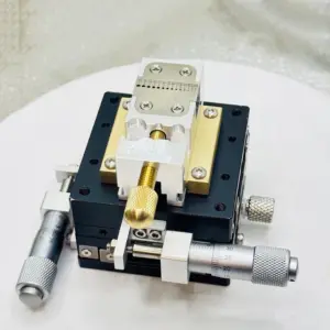 Micro Watch Repair Fixture with Fine-Tune Adjustment 8 Sa05493827c5d4f96b4fec24da6a1e2e5g