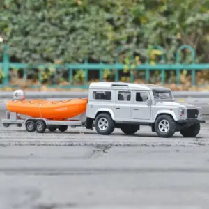 1:32 Scale Alloy Truck Transport Model 18 Sa057f86bbbb74b9f971c630b21a7c740J