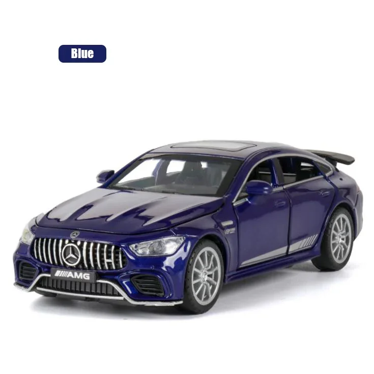 Mercedes-Benz AMG GT63 1:32 Scale Diecast Model 7 Mercedes-Benz AMG GT63 1:32 Scale Diecast Model - Image 7